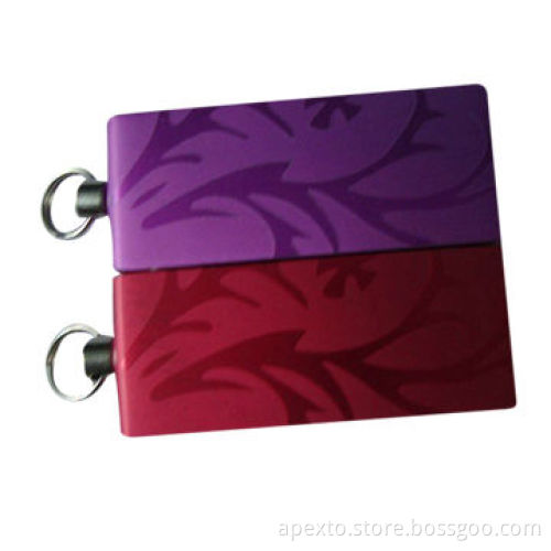 Mini Key USB Flash Drive, 4GB or 8GB, Supports Plug-and-play Function, OEM/ODM Orders Welcomed